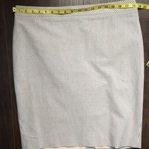 Nice Seersucker Skirts.